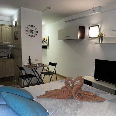 Paseo De Gracia - Lovely Studio By The Sea! Los Cristianos  Esterno foto