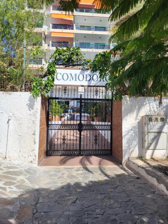 Paseo De Gracia - Lovely Studio By The Sea! Los Cristianos  Esterno foto