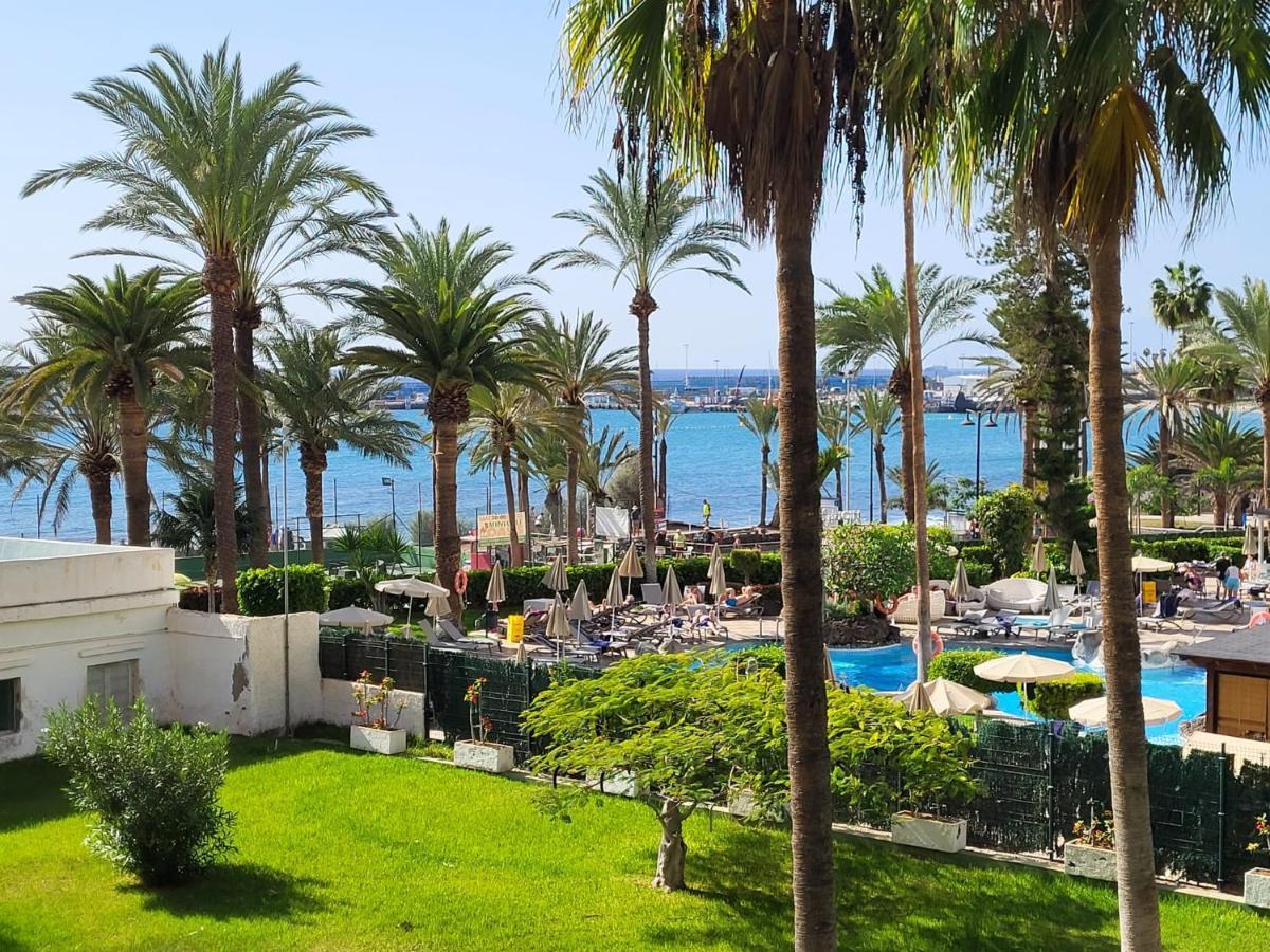 Paseo De Gracia - Lovely Studio By The Sea! Los Cristianos  Esterno foto