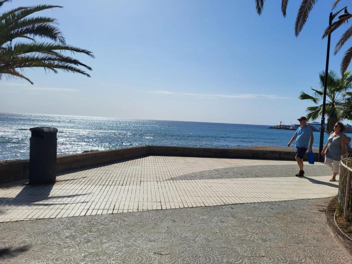 Paseo De Gracia - Lovely Studio By The Sea! Los Cristianos  Esterno foto