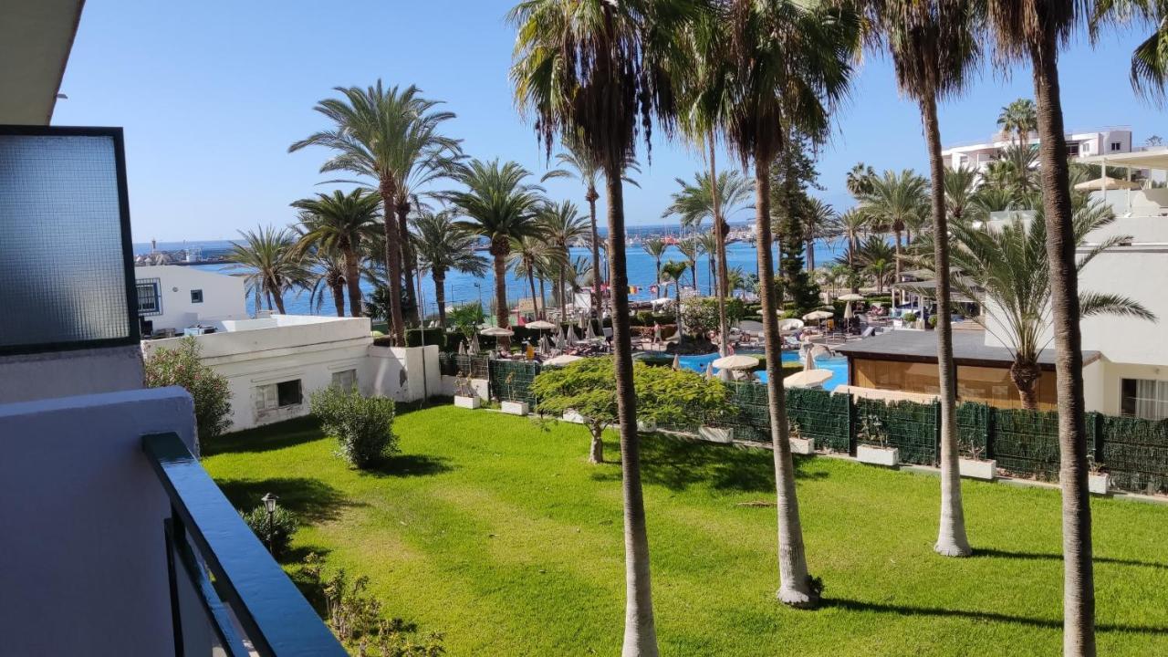 Paseo De Gracia - Lovely Studio By The Sea! Los Cristianos  Esterno foto