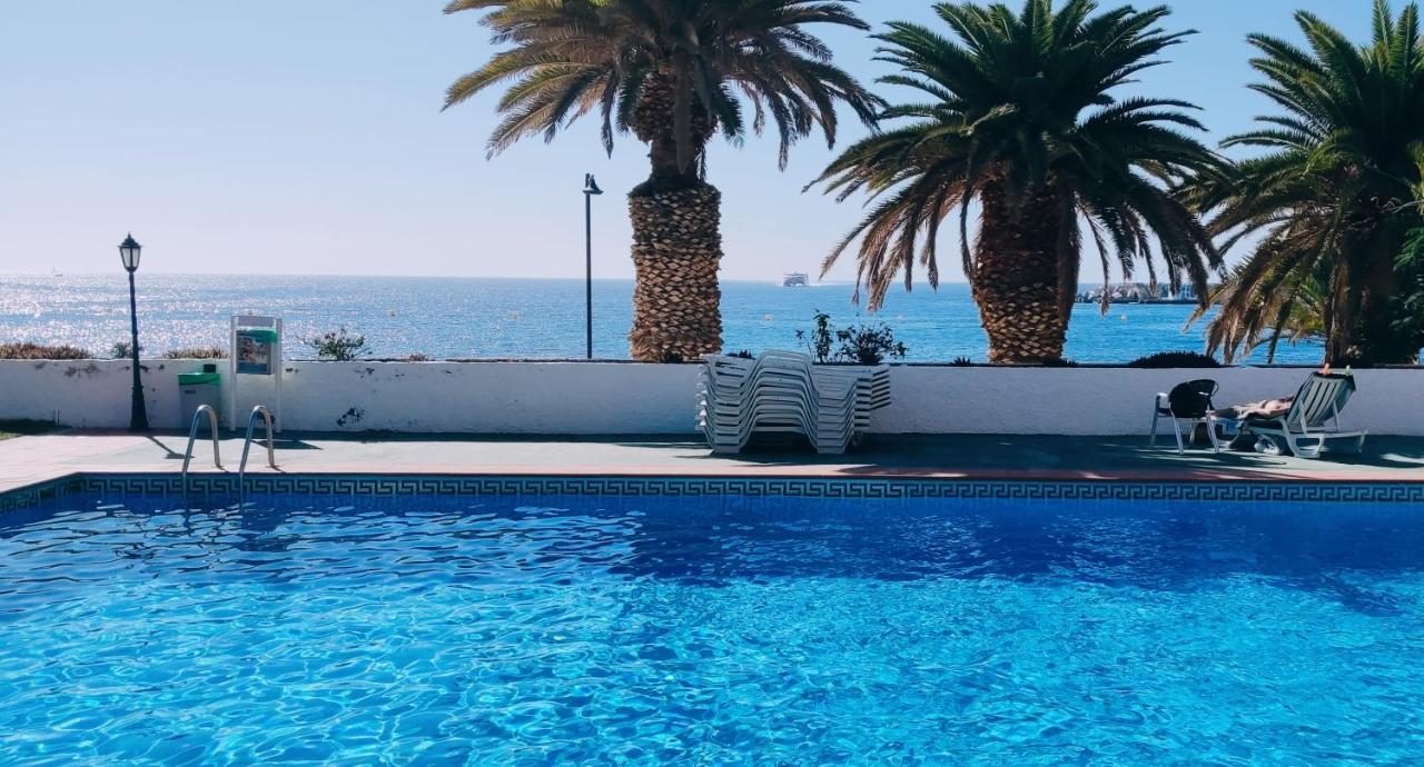 Paseo De Gracia - Lovely Studio By The Sea! Los Cristianos  Esterno foto