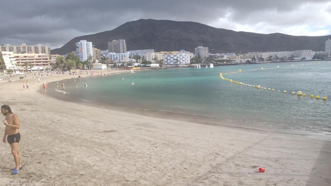 Paseo De Gracia - Lovely Studio By The Sea! Los Cristianos  Esterno foto