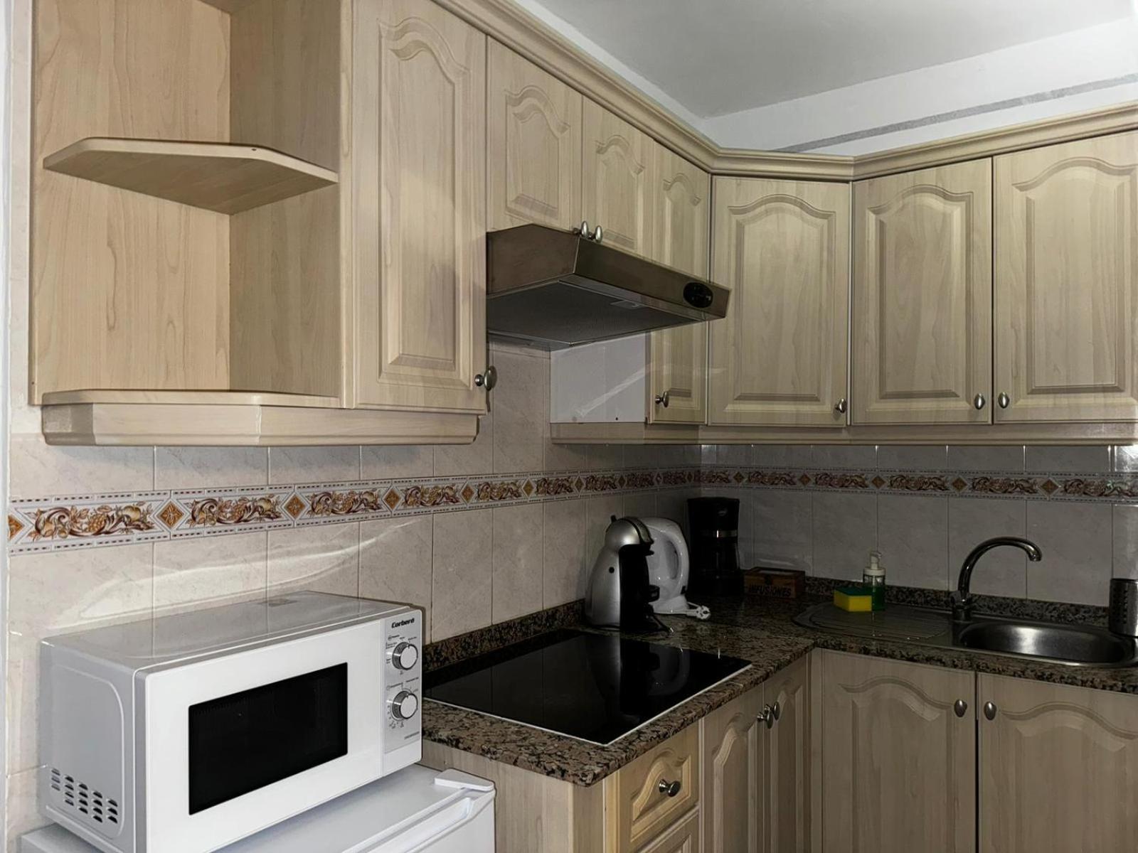 Paseo De Gracia - Lovely Studio By The Sea! Los Cristianos  Esterno foto